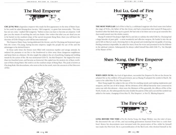 Chinese Myths & Tales: Epic Tales
