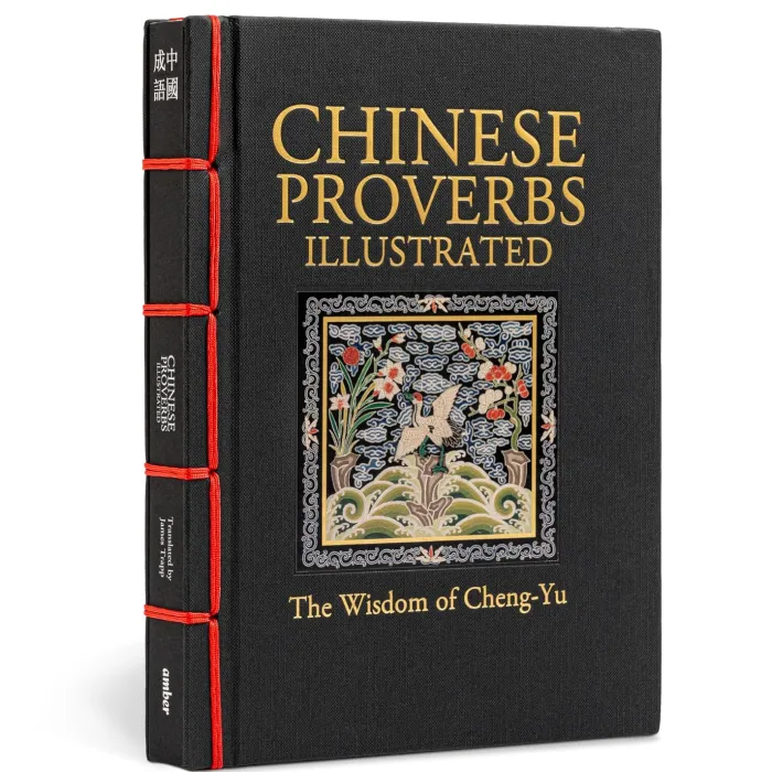 Chinese Proverbs Illustrated