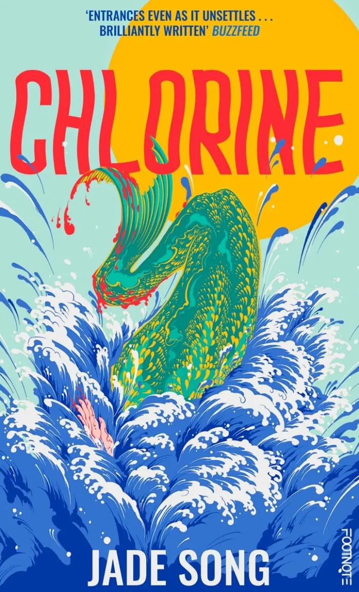 Chlorine: 'Entrances even as it unsettles' – Buzzfeed