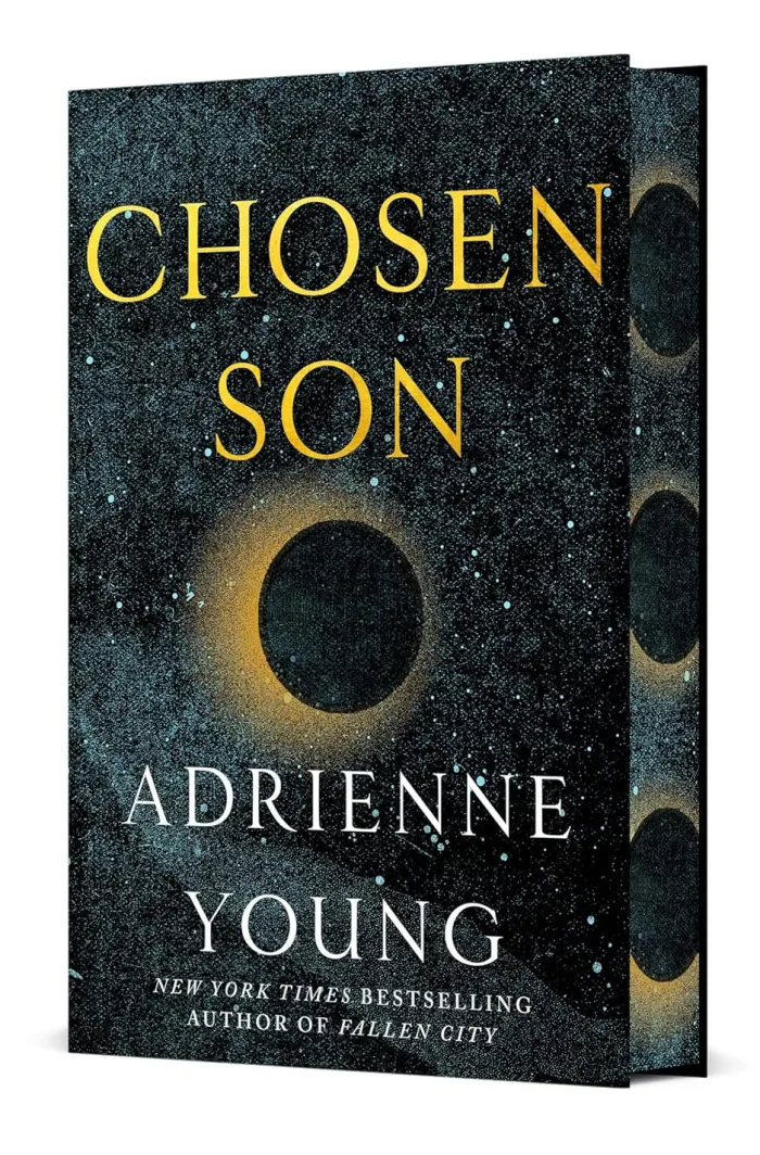 Chosen Son: Fallen City Book 2