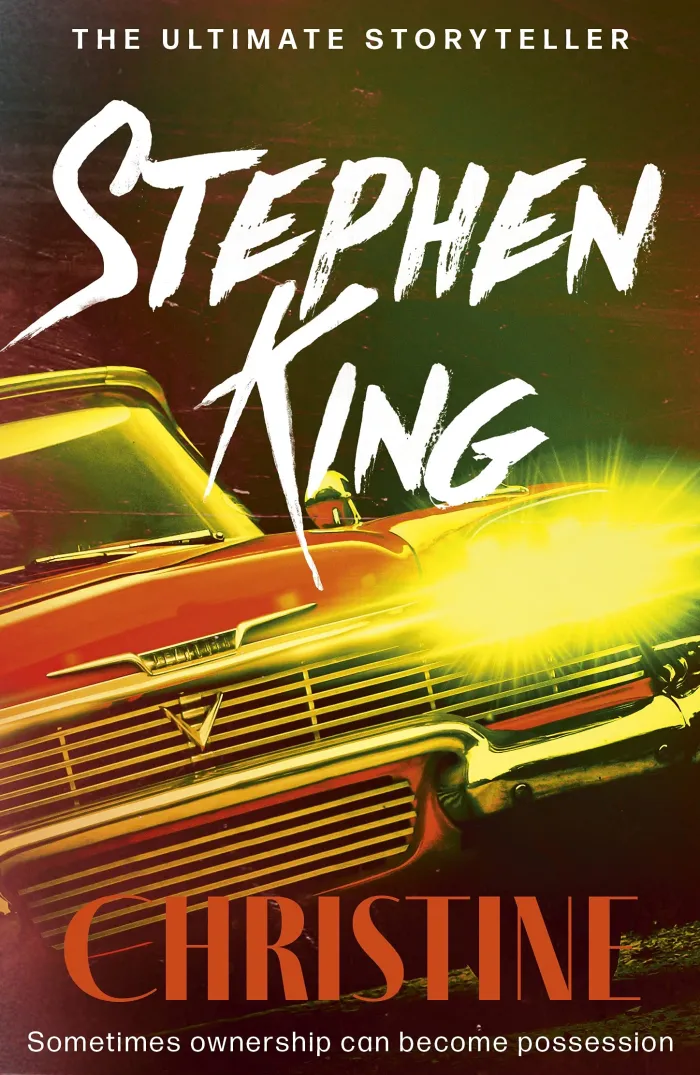 Christine: A chilling classic from the No. 1 bestseller