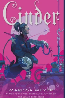 Cinder: Book One of the Lunar Chronicles
