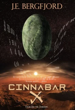 Cinnabar X: Tilbake til jorden