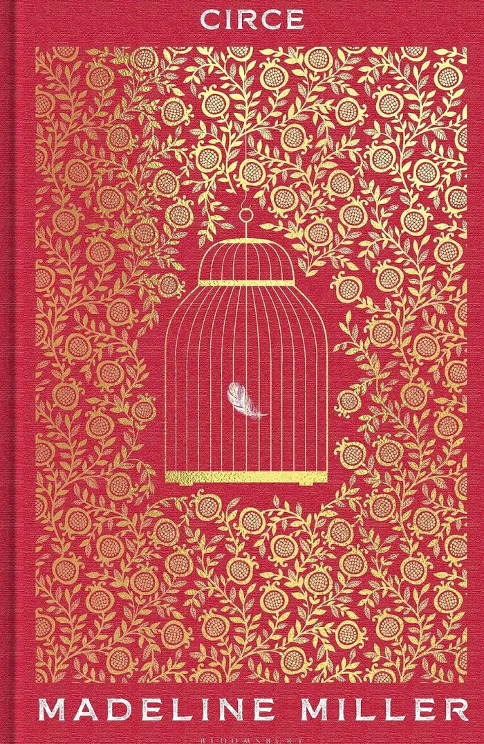 Circe: A Stunning Hardback Edition from the Women’s Prize-Winning Author of The Song of Achilles