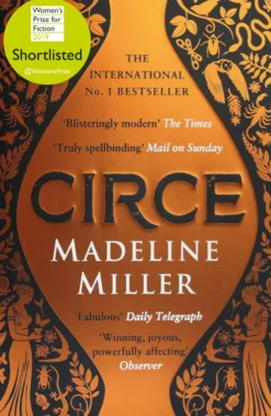 Circe: From the Women's Prize-winning author of the multi-million copy international bestseller The Song of Achilles