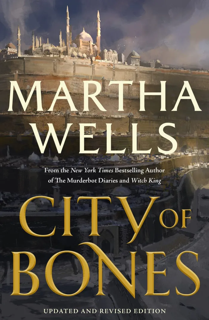 City of Bones