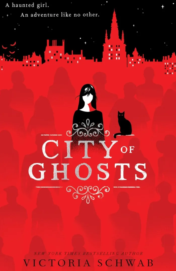 City of Ghosts (City of Ghosts #1)
