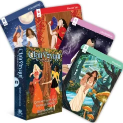 Clairvoyant Oracle: Connect with your divine guidance