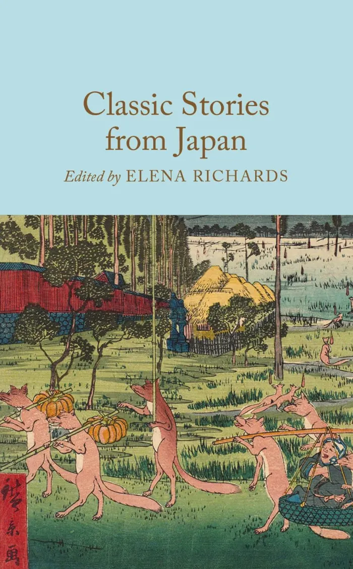Classic Stories from Japan