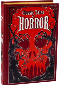 Classic Tales of Horror (Deluxe Leatherbound Edition)