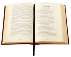 Classic Tales of Horror (Deluxe Leatherbound Edition)