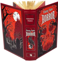 Classic Tales of Horror (Deluxe Leatherbound Edition)