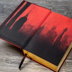 Classic Tales of Horror (Deluxe Leatherbound Edition)