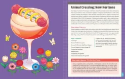 Cocktails and Consoles: 75 Video Game-Inspired Drinks to Level Up Your Game Night