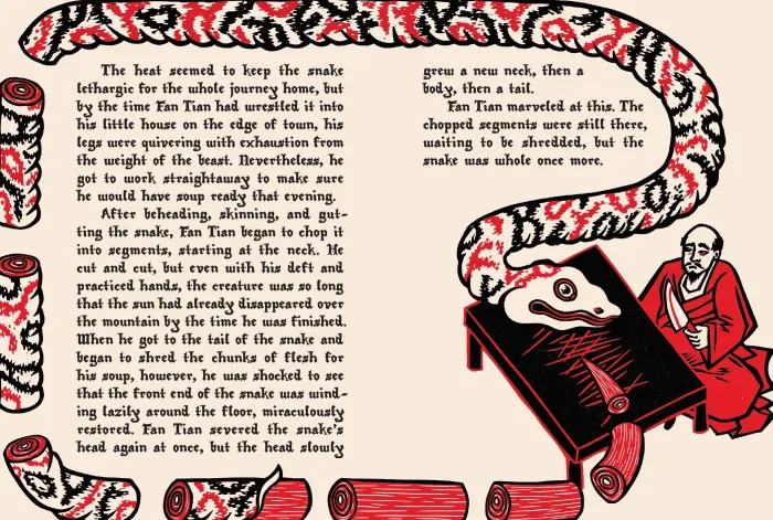 Codex Regenesis: Five Fables of Magick Misused