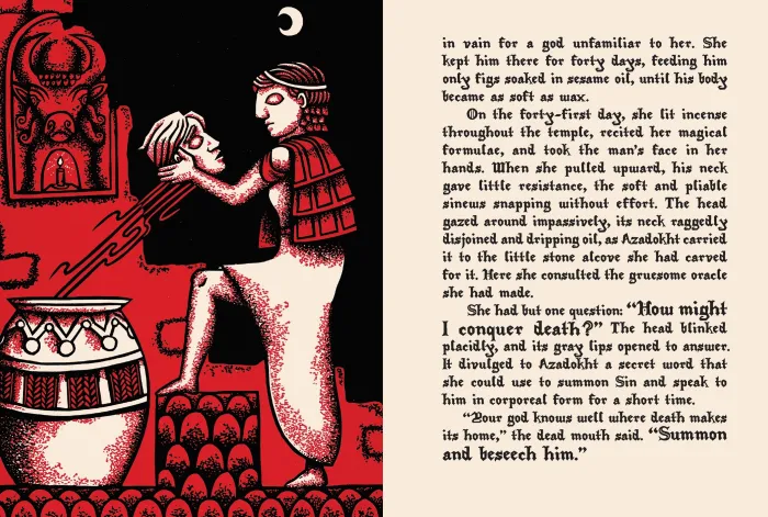 Codex Regenesis: Five Fables of Magick Misused