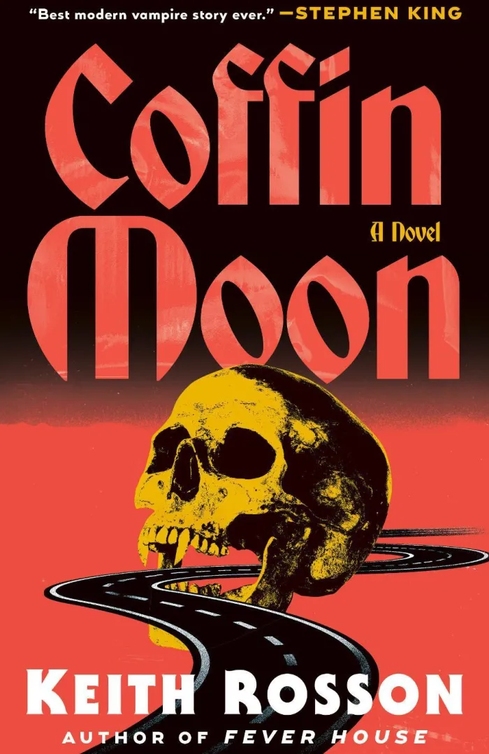 Coffin Moon: A Novel