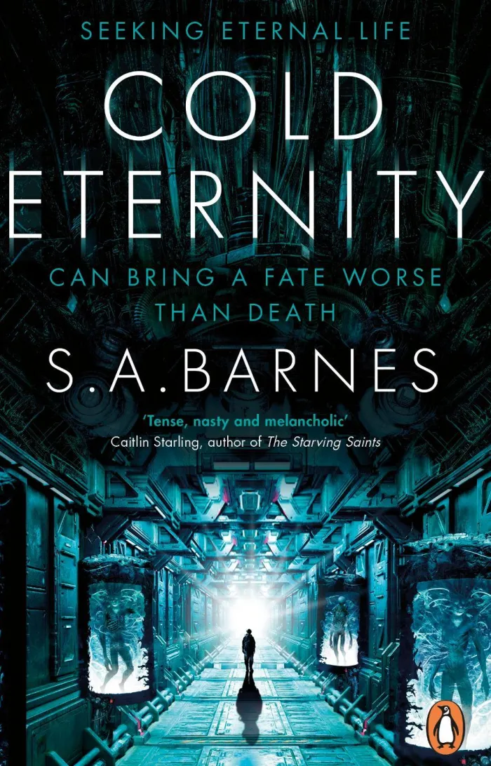 Cold Eternity