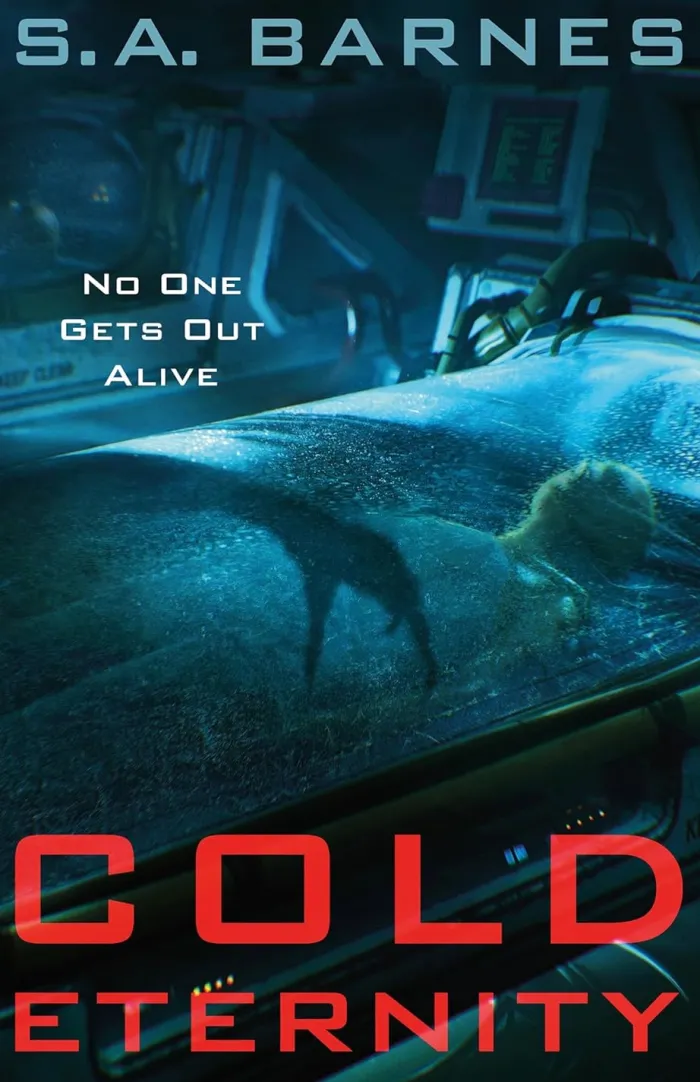 Cold Eternity