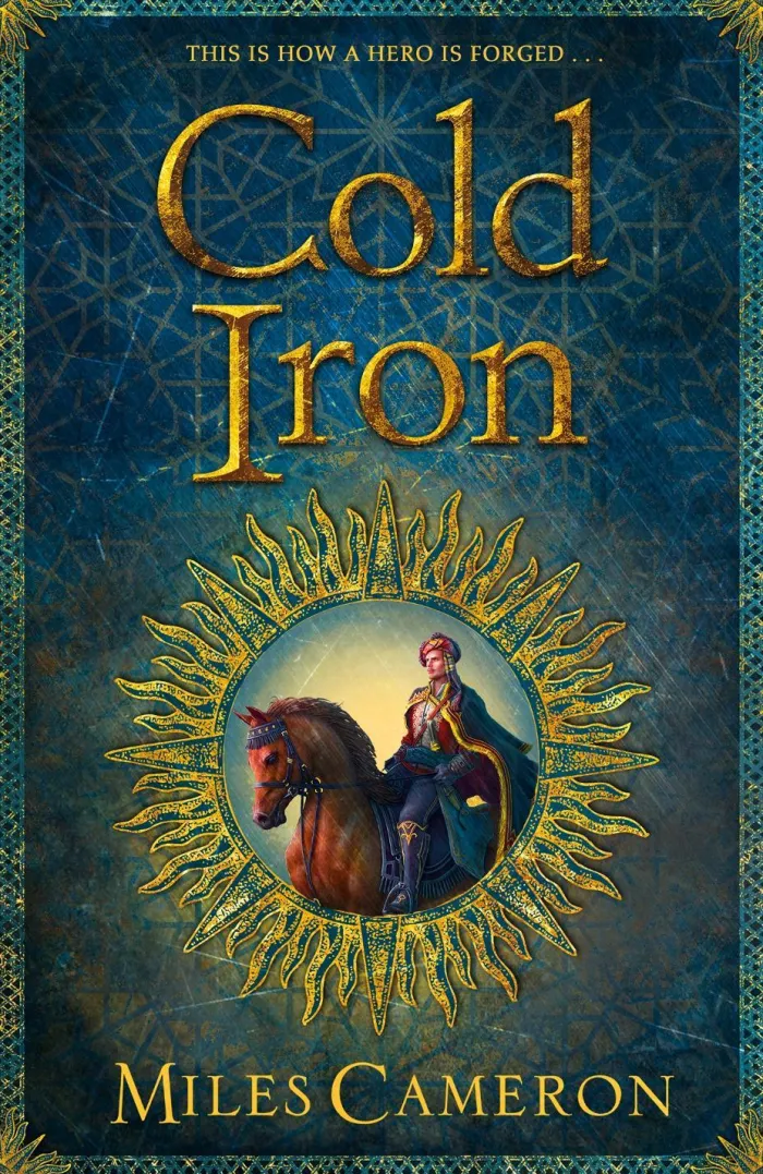 Cold Iron: Masters and Mages Book One