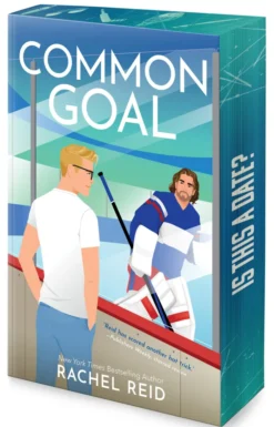 Common Goal (Deluxe Limited Edition): Now Streaming on Crave and HBO Max