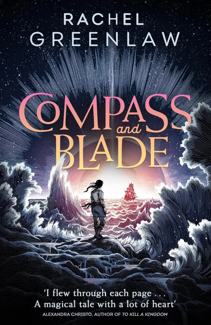 Compass and Blade