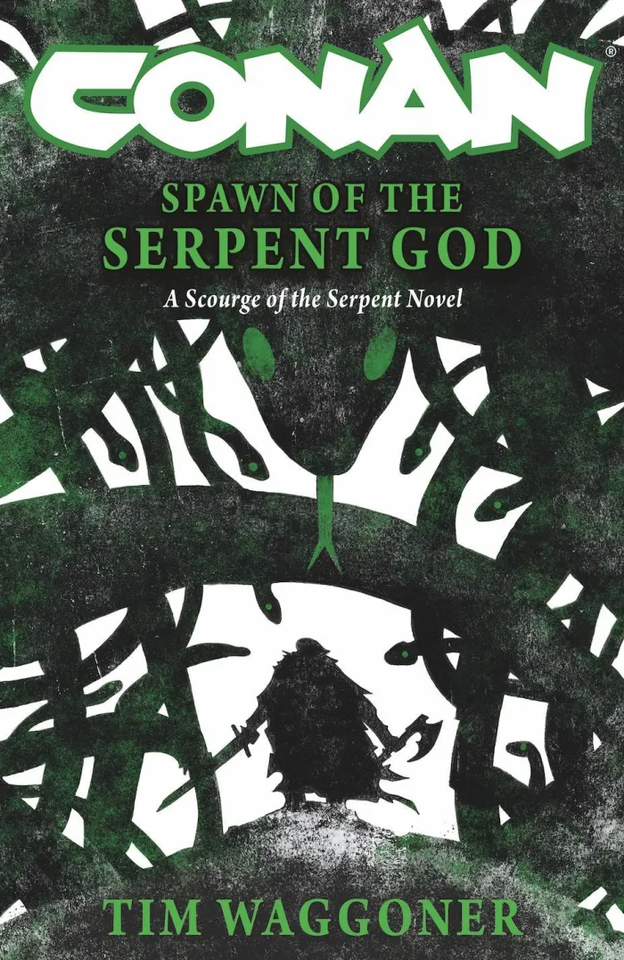 Conan: Spawn of the Serpent God