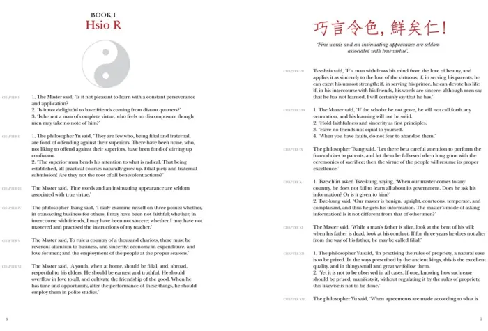 Confucius: The Analects