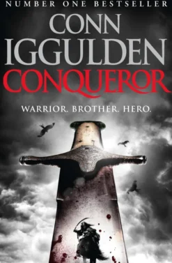 Conqueror (Conqueror, Book 5)