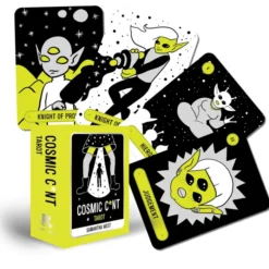 Cosmic C*nt Tarot