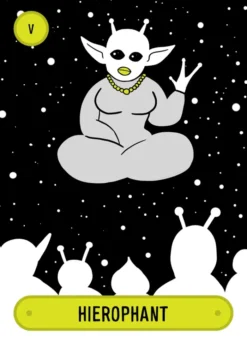 Cosmic C*nt Tarot