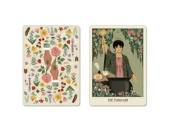 Cottage Magic Tarot: A 78-Card Deck and Guidebook
