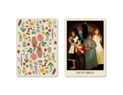 Cottage Magic Tarot: A 78-Card Deck and Guidebook