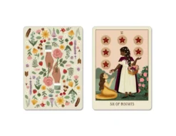 Cottage Magic Tarot: A 78-Card Deck and Guidebook