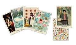 Cottage Magic Tarot: A 78-Card Deck and Guidebook