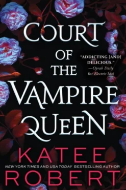 Court of the Vampire Queen: A Paranormal Reverse Harem Romance
