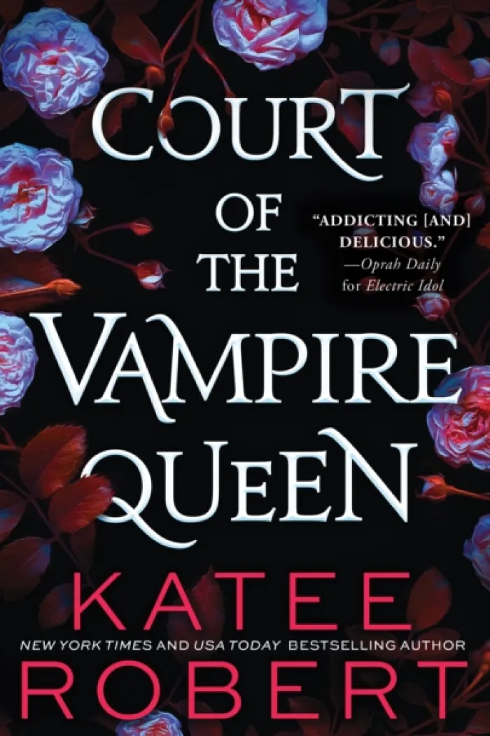 Court of the Vampire Queen: A Paranormal Reverse Harem Romance