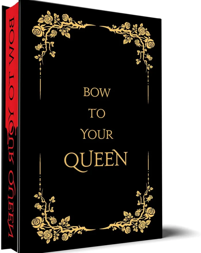 Court of the Vampire Queen: A Paranormal Reverse Harem Romance