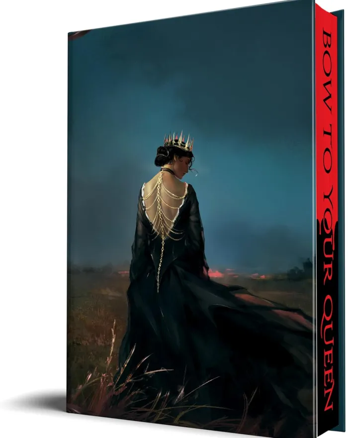 Court of the Vampire Queen: A Paranormal Reverse Harem Romance