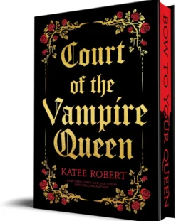Court of the Vampire Queen: A Paranormal Reverse Harem Romance
