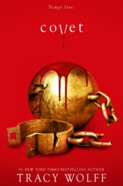 Covet: Meet your new epic vampire romance addiction!