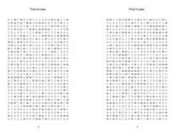 20,000 Cows!: An Almost Impossible Word Search