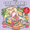 Cozy corner - søt og koselig fargelegging