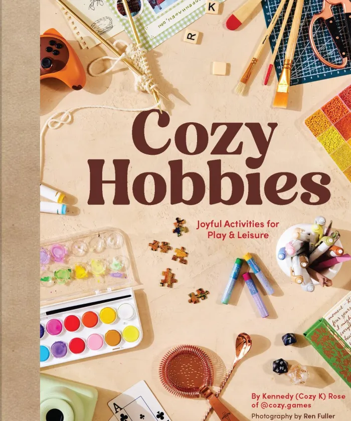 Cozy Hobbies: Joyful Activities for Play & Leisure