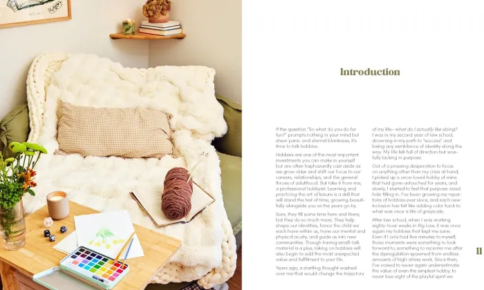 Cozy Hobbies: Joyful Activities for Play & Leisure