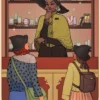 Cozy Witch Tarot Deck and Guidebook