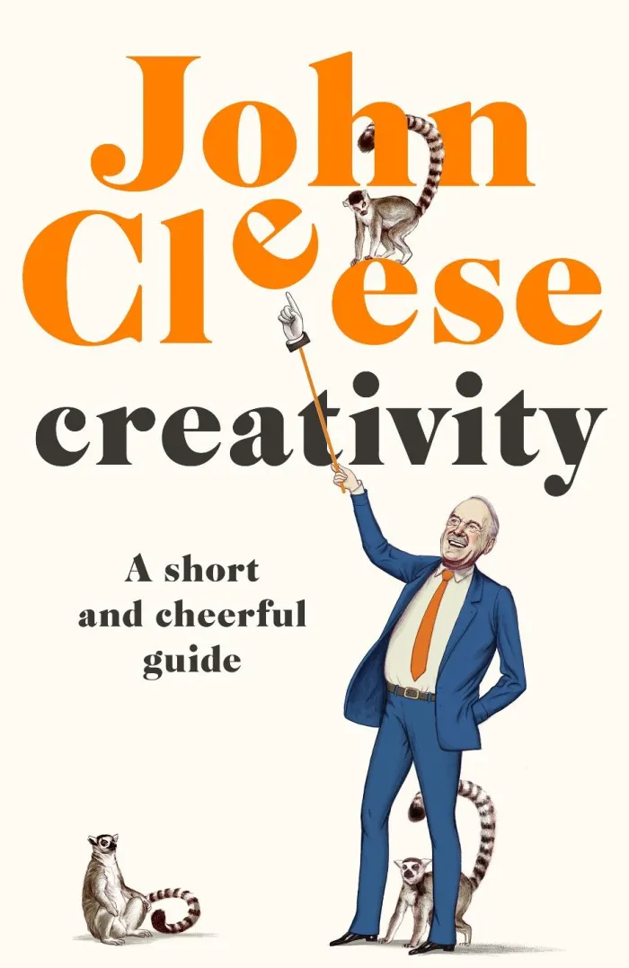 Creativity: A Short and Cheerful Guide