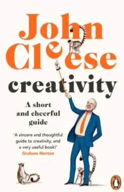 Creativity: A Short and Cheerful Guide