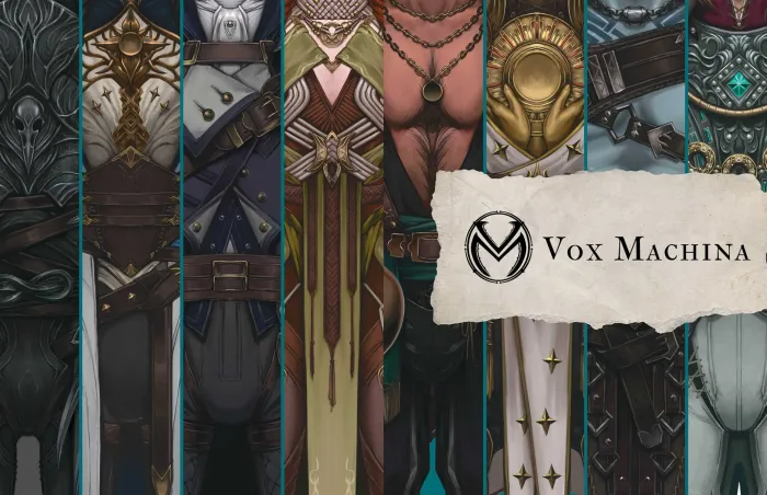 Critical Role: The Armory of Heroes