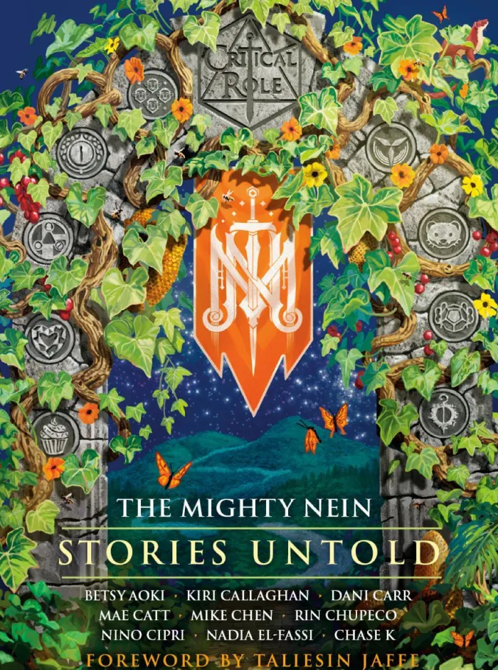 Critical Role: The Mighty Nein--Stories Untold